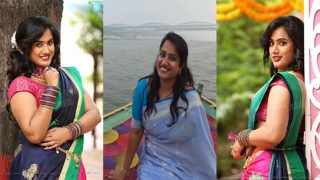 Serial Actress Nati Sravani Telugu Nude Content Viral MMS