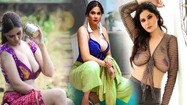 Model Aabha Paul Exclusive Nude Hot Schenes Viral Leak