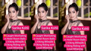 Model Sarika Kohli OnlyFans Masterbating in Hotel Room Sex