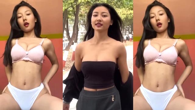 Nepali Girl Teasing Hard Fucking MMS – mydesi2