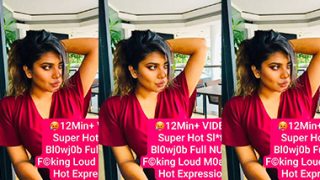 Famous Nri Model Most Exclusive Onlyfans Sluty Blowjob