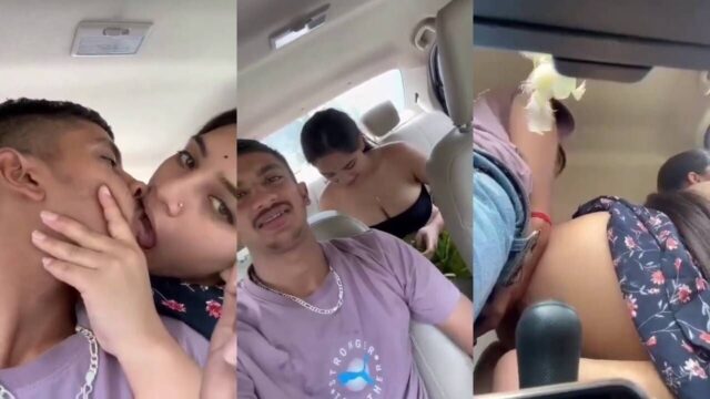 Hindi Public Place Horny Indian College Girl Anal Sex MMS