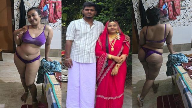 Tamil Wife’s Quick Desi Blowjob To Her Lover