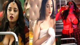 Rani Chatterjee Exclusive Mastram ke Bold Scenes MMS