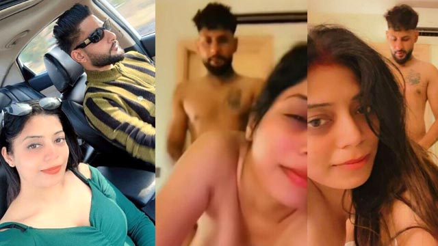 Punjabi Sexy Wife Hard Fucking Loud Moaning With Sucking