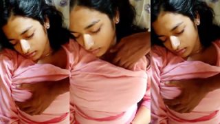 Real Brother Press Boobs Sleeping Sister Pussy Show – mydesi2