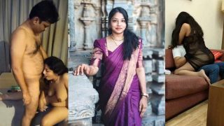 Indian Wife Cuckold Blowing Office Boss In Front Of Her Husband