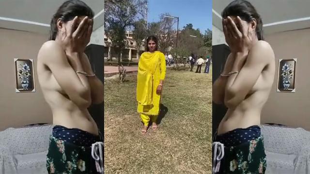 Punjabi College Girl Hard Fucking With Bf Latest Video – mydesi2