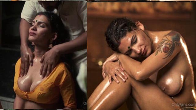 Hot Model Resmi R Nair A Relax Massage Onlyfans PPV