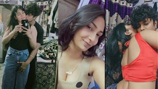 Busty Indian Girl Submissive Bf Sucking Dick Clips