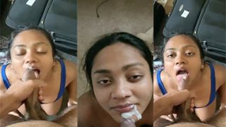 Sexy Tamil Wife Giving Blowjob Hard Fucking New