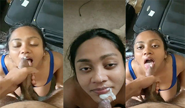 Sexy Tamil Wife Giving Blowjob Hard Fucking New