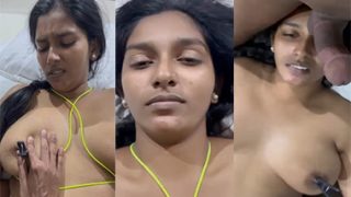 Hot Submissive Tamil Wife Giving Rimjob & BDSM Play Viral Video’s