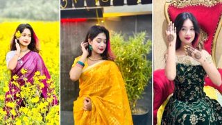 Famous Bengali Dancer Girl And Tiktoker Leak New Video’s