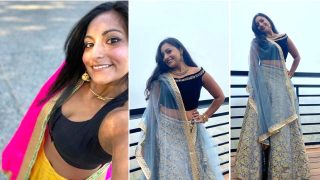 Horny NRI Milf Jaz Khuran Onlyfans Model BBC Latest Video’s