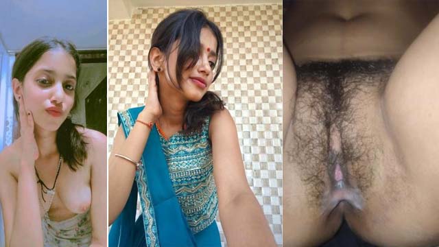Horny Indian GF Nude Captured And Hard Fucked By BF