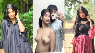 Horny Bengali Young Girl Nude Showing With Boyfriend Latest MMS