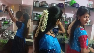 Sexy Homely Tamil Girl Sucking Dick And Missonari Fucking Video’s