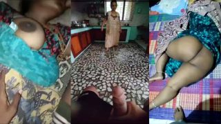 Hot Masturbating Infront Of His Mom Catches Stepson Leaked