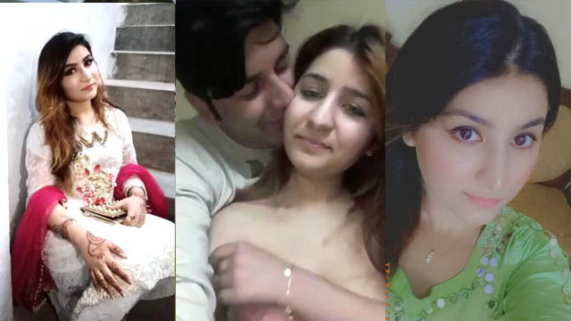 Chubby Pakistani Couple Having Fun Exclusive Bed Room XXX
