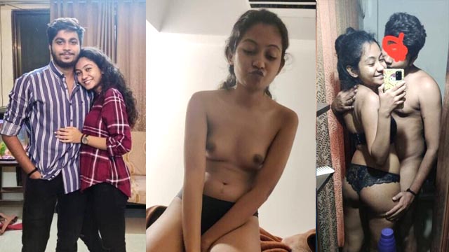 Chubby Slim Indian Girl Showing Ass Sucking Dick Her Lover Sex MMS