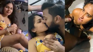 Horny Tamil Couple Enjoying Fucking Leaked – Part 1 – mydesi2