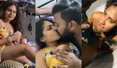 Horny Tamil Couple Enjoying Fucking Leaked – Part 1 – mydesi2