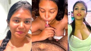 Sexy Tamil Girl Sucking Dick Hard Fucking With Moaning XXX