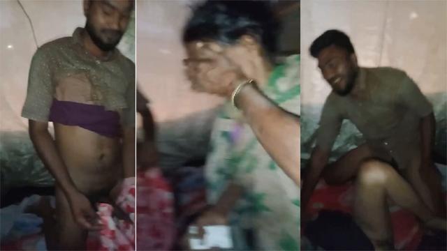 College Hostel Boy Hard Fucking Old Maid Aunty