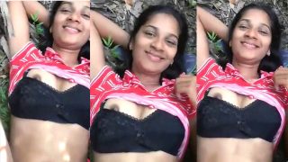 Desi Indian Girl Viral Jungle Sex Videos Leaked