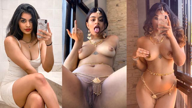 Onlyfans Indian Model Shraddha New PPV Collection