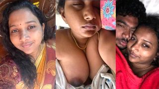 Sexy Tamil Newly Married Wife Sucking Dick And Hard Fucking