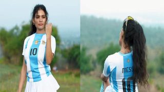 Horny Model Resmi Nair Argentina 10 Nambar Jarsi Fall On Outdoor Sex