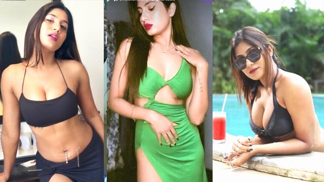 Horny Model Shanu Dhekawa Aka Official Exclusive Video’s
