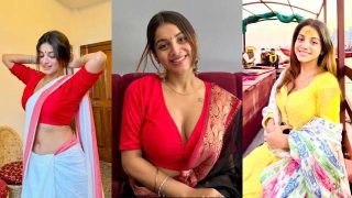 Sexy Indian Insta Girl Fingering Pussy Masturbating New Clips