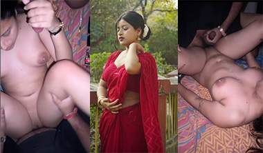 Desi Slim Bengali Girl Painful Threesome Fucking Latest MMS