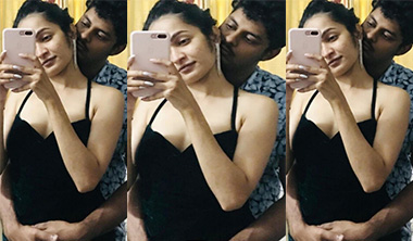 Horny Lankan Sexy Horny Girl Masturbating Sucking Dick MMS