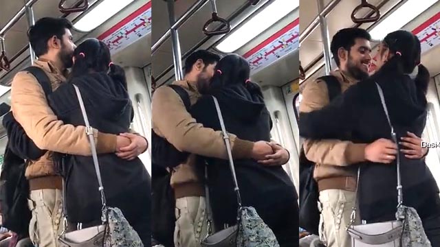 Delhi Metro Leaked Hot Latest Viral Video Clips