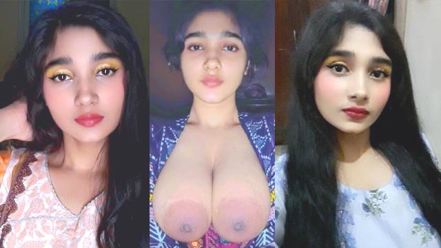 Indian Young Pak Girl Big Ass & Tits Gf Sucking Latest MMS