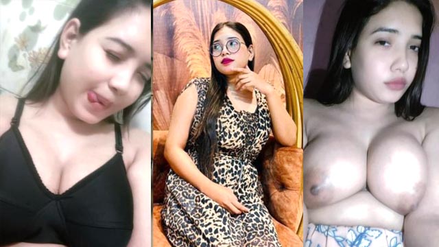 Famous Bengali Tiktoker Show – Fingering Her Pussy Sex