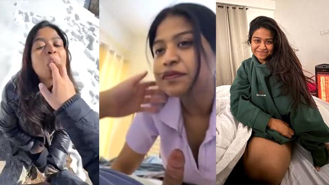 Busty Milf Sucking Dick BDSM Play Wearing Painful