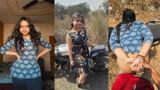 Viral Punjabi Girl Outdoor Bike Fucking Hard Licking Clips