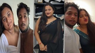 Cheating Wife With Her Colleague in Office Porn