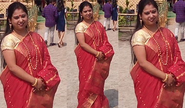 Dusky Cuckold Bengali Horny Boudi Sucks White Dick