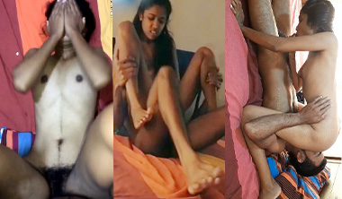 Dusky Desi Girl Sucking Dick Fucking 69 Position