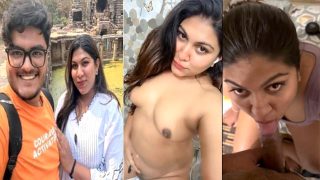 Indian Girl Deeply Blowjob Fucking With Sex Mms