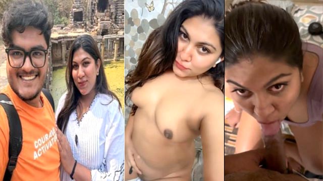 Indian Girl Deeply Blowjob Fucking With Sex Mms
