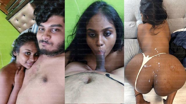 Sexy Tamil Babe Deeply Blowjob Fucking Viral Leak