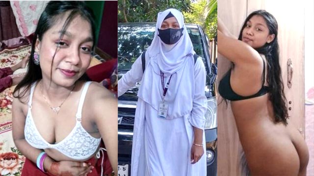 Bengali Hijabi Girl Teasing Dancing Fingering Mms