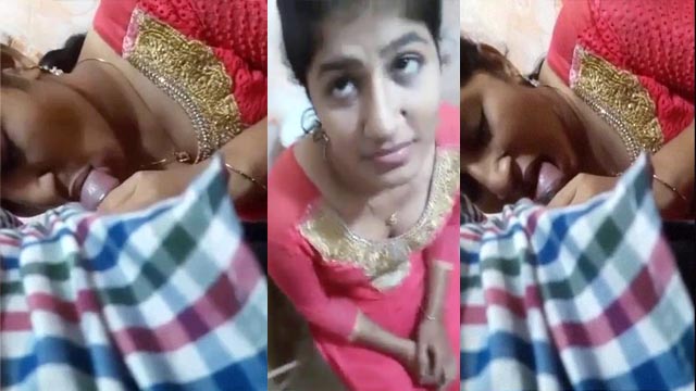 Desi Mallu Cousin Sucking Big Dick Viral Porn
